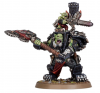 Orks - Warboss in Mega Armour